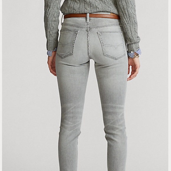 NWT Polo Fall Grey Tompkins Skinny - Picture 6 of 6